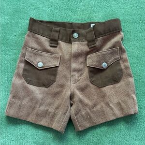 Farah Tan Shorts